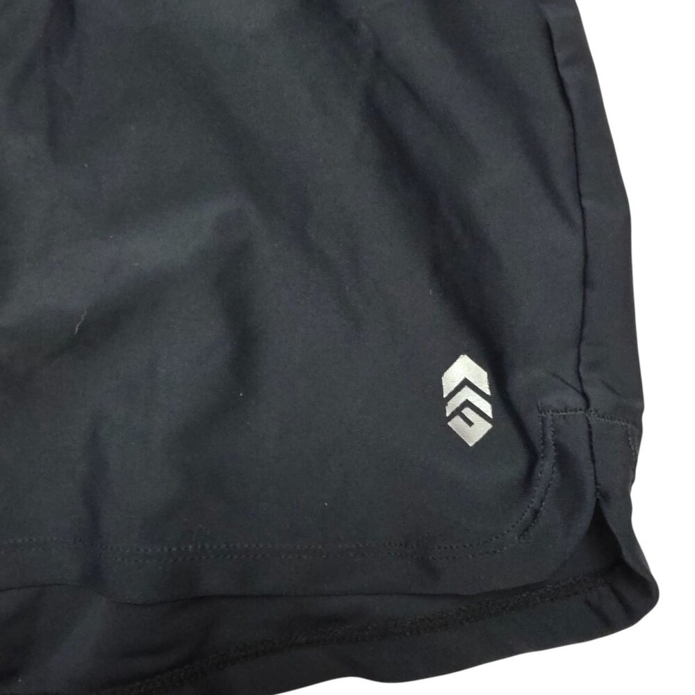 Free Country Black Swim Shorts Drawstring Waist Womens Size M (8/10) - Picture 6 of 10
